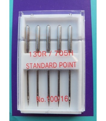 Needles - Machine needles size 16 standard point